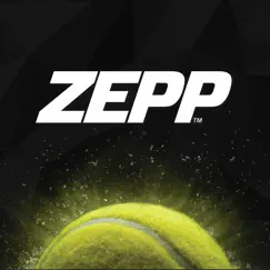 zepp tennis classic logo, reviews