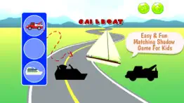 cute vehicle cartoons puzzle games iphone images 3
