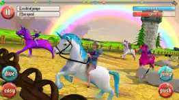 ultimate unicorn dash 3d iPhone Captures Décran 3