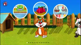 amazing cats- pet bath, dress up games for girls iphone images 1