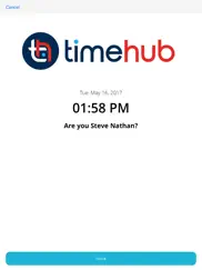 timehub personal ipad images 2