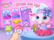 pony sisters baby horse care - babysitter daycare ipad images 4