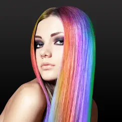 hair color changer - styles salon & recolor booth logo, reviews