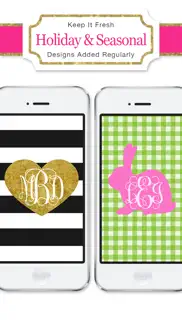 monogram wallpapers background iphone images 2