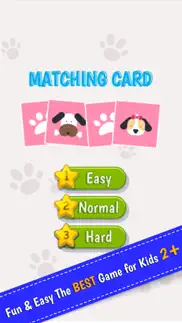 dogs puppy matching card game iphone images 4