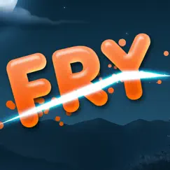 fry words ninja - reading game logo, reviews