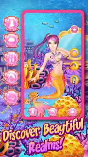 princess mermaid ocean salon games iphone images 2