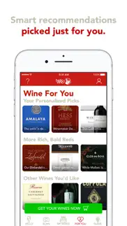 hello vino: wine assistant iphone images 3