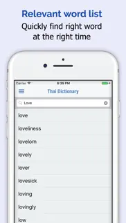 thai dictionary elite iphone resimleri 2