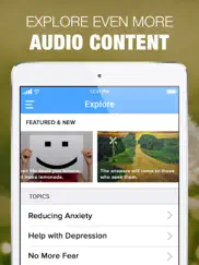 the anxiety guy audio podcasts ipad images 3