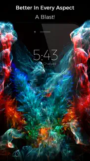 nebula lite - live wallpapers iphone images 4
