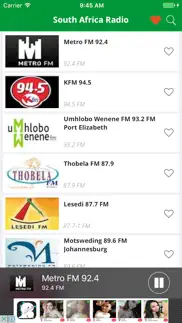 south africa radio news, music, talk show metro fm iphone images 1