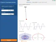 wolfram physics i course assistant iPad Captures Décran 4