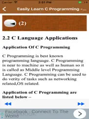 easily learn c programming - understandable manner ipad images 4