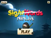 sight words ninja - slicing game to learn to read ipad images 1