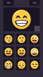Смешные смайлы эмодзи: фото стикеры emoji на лицо айфон картинки 1