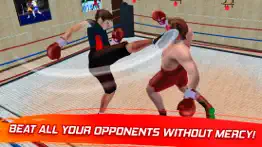 kickboxing fighting master 3d iphone images 2