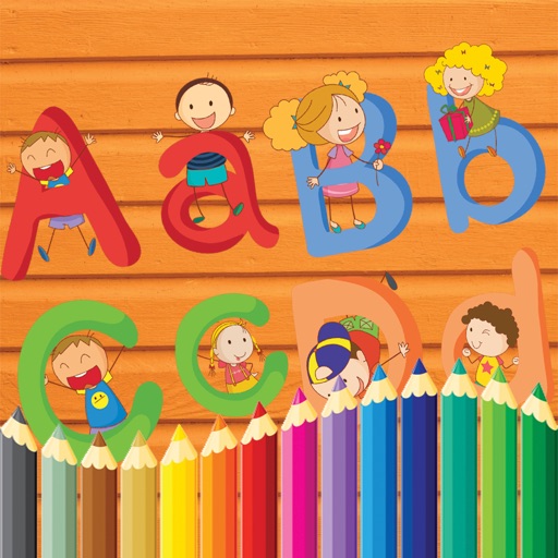 ABC Coloring Alphabet Learn Paint for Toddler Kids app reviews download