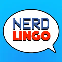 nerd lingo logo, reviews