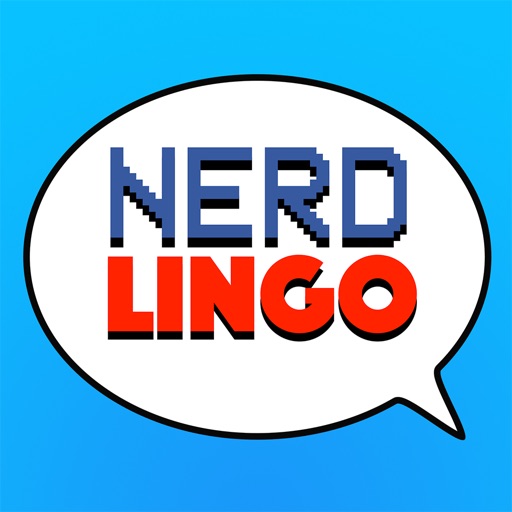 Nerd Lingo app reviews download