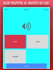 english accent trainer, best voice learning ipad images 4