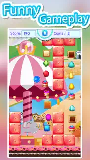 candy jump hero iphone images 1