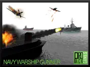 navy warship gunner ww2 battleship fleet simulator ipad images 2
