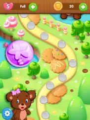 bear pop deluxe - bubble shooter ipad images 4