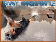 navy warship gunner fleet - ww2 war ship simulator ipad images 3