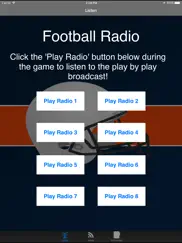 auburn football - sports radio, schedule & news ipad images 2