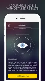 eye reader - fortune teller iphone images 3
