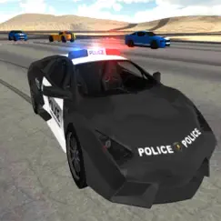 police car driving simulator logo, reviews
