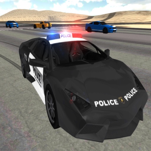 Police Car Driving Simulator app reviews download