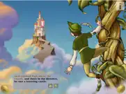 jack and the beanstalk interactive storybook ipad capturas de pantalla 3
