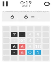 endless math puzzle challenge ipad images 1