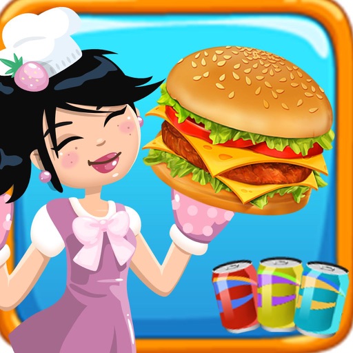 Burger Cooking Restaurant app reviews download