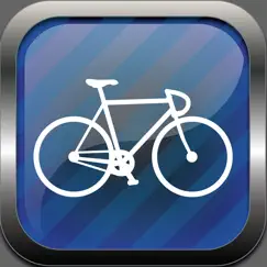 bike ride tracker - gps bicycle computer logo, reviews
