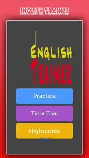 english accent trainer, best voice learning iphone images 3