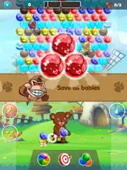 bear pop deluxe - bubble shooter ipad images 2