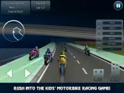 crazy kids motorcycle highway race ipad images 1