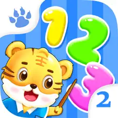 number learning 2 - digital learn for preschool logo, reviews