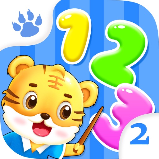 Number Learning 2 - Digital Learn For Preschool app reviews download