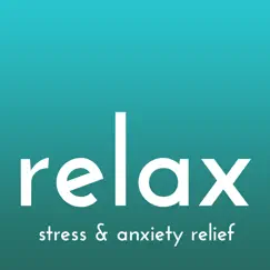 relax - stress and anxiety relief logo, reviews