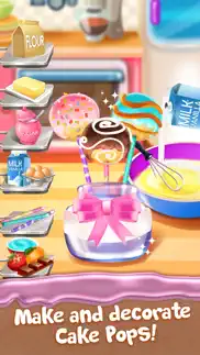 cupcake food maker cooking game for kids iphone images 2