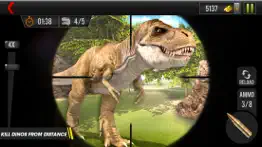 dinosaur hunter deadly game iphone images 2