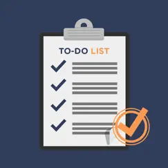 to do list - checklist app logo, reviews