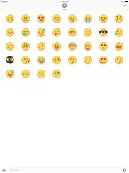 yellow face emoji ipad images 2