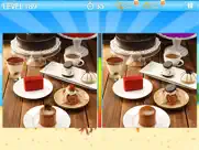 find out the differences - delicious cake ipad images 2