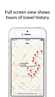 gps phone tracker:gps tracking iphone images 3