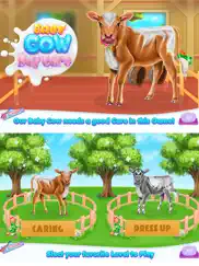 baby cow day care ipad images 1